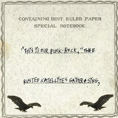 The Silver Mt. Zion Memorial Orchestra : This Is Our Punk-Rock, Thee Rusted Satellites Gather+Sing, (2-LP)