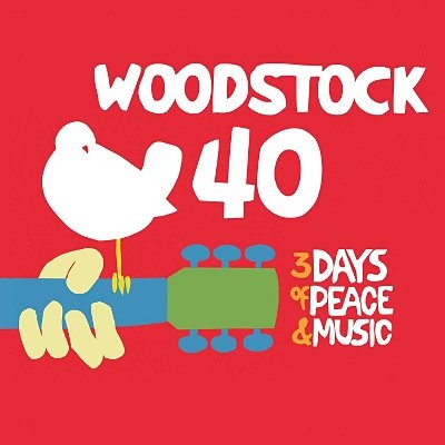 Woodstock 40 : Woodstock 40 (2-CD)