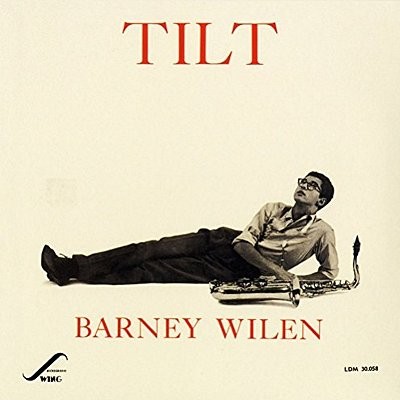 Wilen, Barney : Tilt (CD)