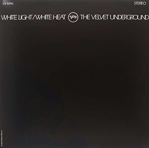 Velvet Underground : White Light / White Heat (LP)