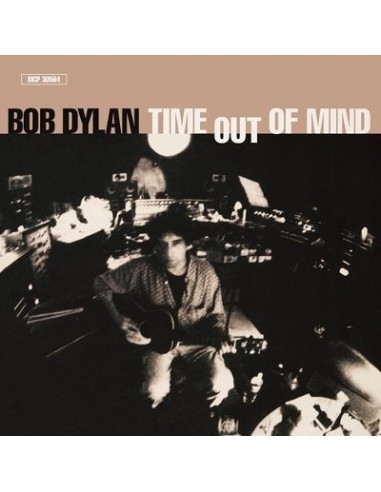 Dylan, Bob : Time Out Of Mind (CD)