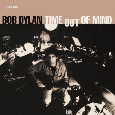Dylan, Bob : Time Out Of Mind (CD)