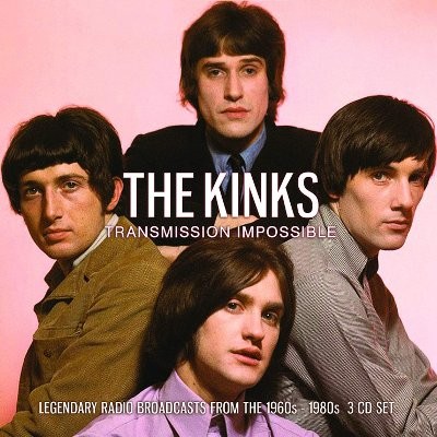 Kinks : Transmission Impossible (3-CD)
