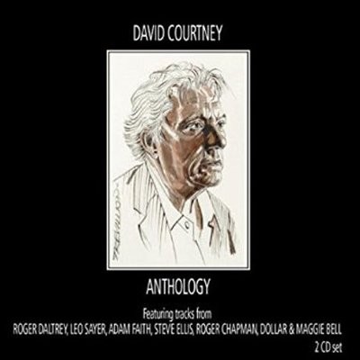 Courtney, David : Anthology (2-CD)