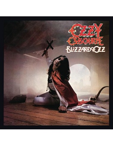 Osbourne, Ozzy : Blizzard Of Ozz (LP)