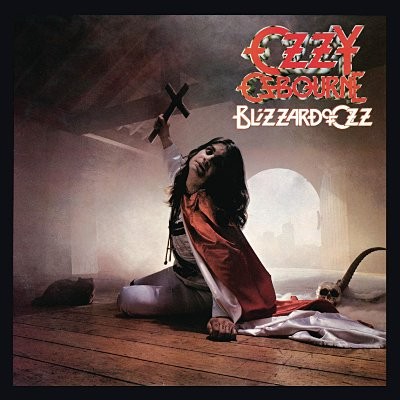 Osbourne, Ozzy : Blizzard Of Ozz (LP)