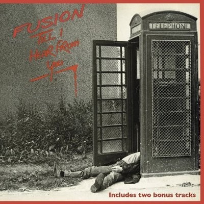 Fusion : Till I Hear From You (CD)