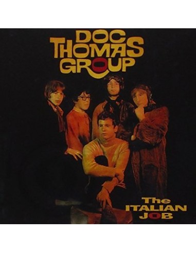 Doc Thomas Group : The Italian Job (CD)