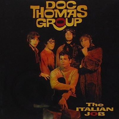 Doc Thomas Group : The Italian Job (CD)