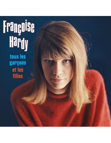 Hardy, Françoise : Tous Les Garçons Et Les Filles (CD)