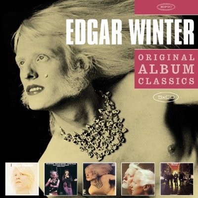 Winter, Edgar : Original Album Classics (5-CD)