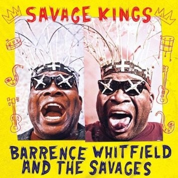 Whitfield , Barrence & The Savages : Savage Kings (LP)