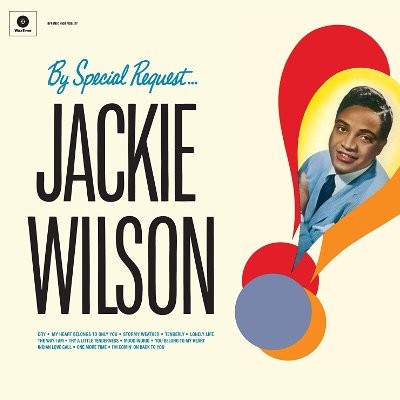 Wilson, Jackie : By special Request (LP)
