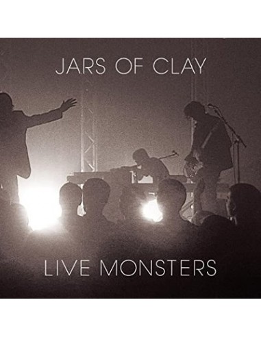 Jars of Clay : Live Monsters (CD)