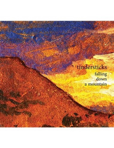 Tindersticks : Falling Down a Mountain (CD)