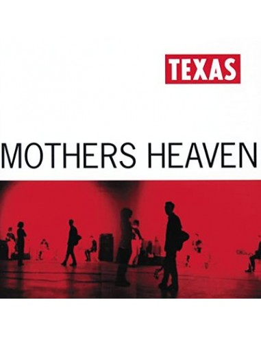 Texas : Mothers Heaven (CD)