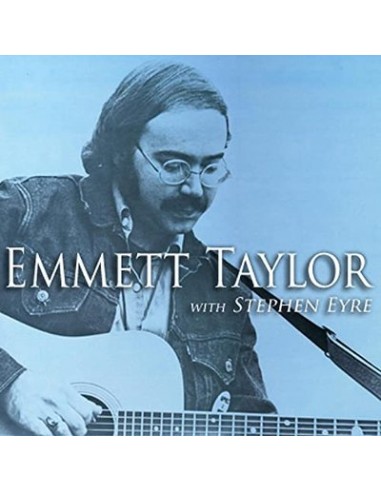 Taylor, Emmett : Emmett Taylor with Stephen Eyre (CD)