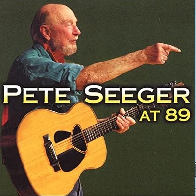 Seeger, Pete : At 89 (CD)