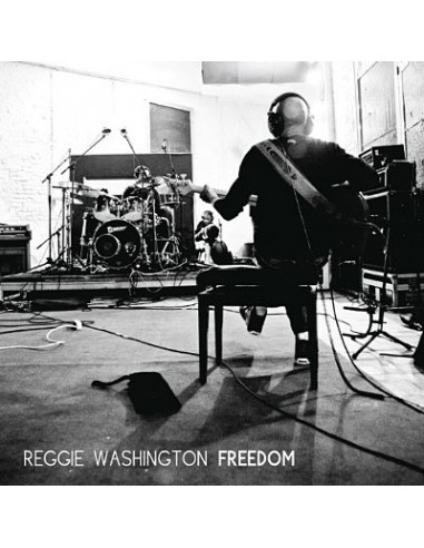 Washington, Reggie : Freedom (CD)