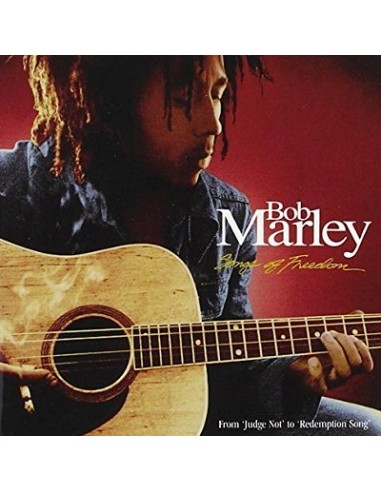 Marley, Bob : Songs Of Freedom (4-CD)