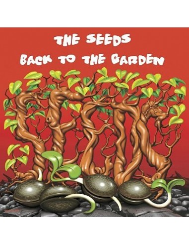 Seeds : Back To The Garden (CD)