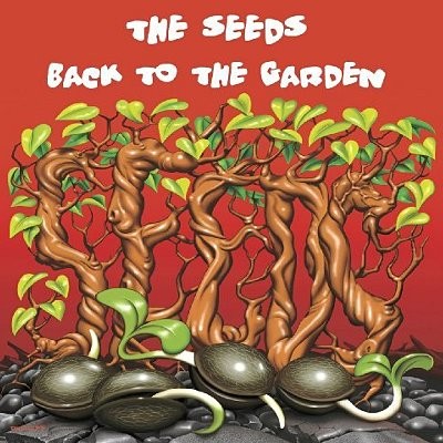 Seeds : Back To The Garden (CD)