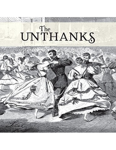 Unthanks : Last (CD)