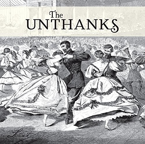 Unthanks : Last (CD)