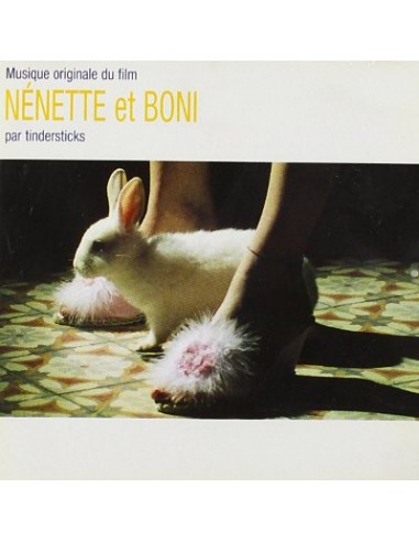 Tindersticks : Nenette et Boni, soundtrack (CD)