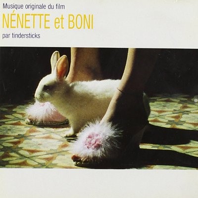 Tindersticks : Nenette et Boni, soundtrack (CD)