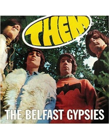 Belfast Gypsies : Them Belfast Gypsies (CD)