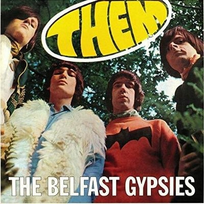 Belfast Gypsies : Them Belfast Gypsies (CD)