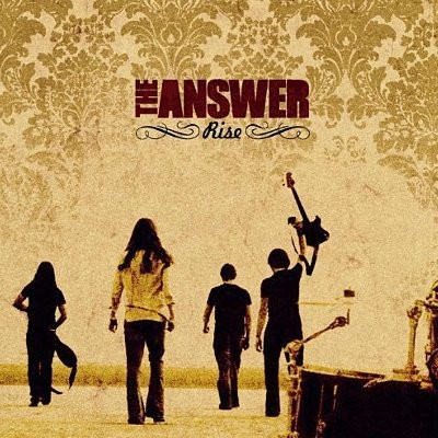 Answer : Rise (CD)