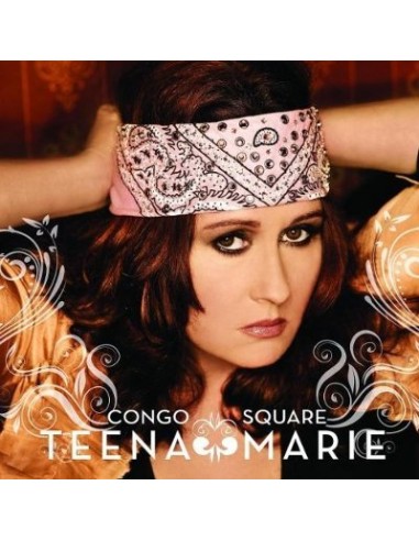 Teena Marie : Congo Square (CD)