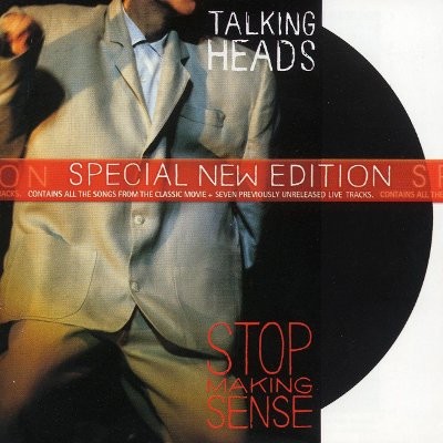 Talking Heads Stop Making Sense - Special New Edition (CD)