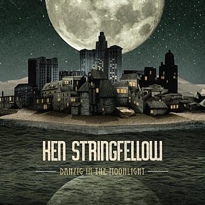 Stringfellow, Ken : Danzig In The Moonlight (CD)