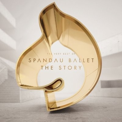 Spandau Ballet : The Story -Very best of (CD)