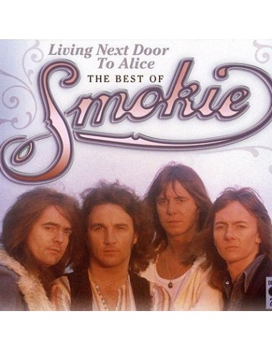 Smokie : Living next Door to Alice - The Best Of (2-CD)