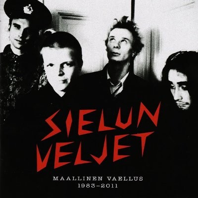 Sielun Veljet : Maallinen Vaellus 1983-2011 (2-CD)