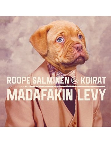 Salminen, Roope & Koirat : Madafakin levy (CD)