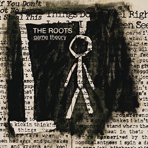 Roots : Game Theory (CD)
