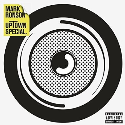 Ronson, Mark : Uptown Special (CD)