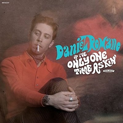 Romano, Daniel : If I've only one time askin' (CD)