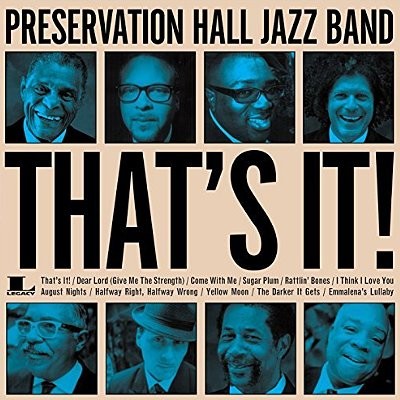 Preservation Hall Jazz Band : That's It (CD)