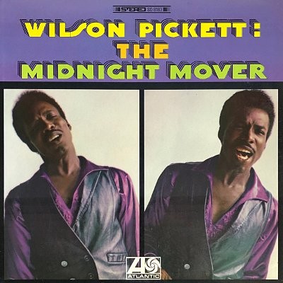 Pickett, Wilson : The Midnight Mover (CD)