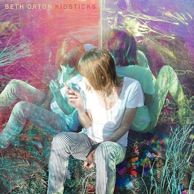 Orton, Beth : Kidsticks (CD)