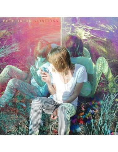 Orton, Beth : Kidsticks (LP)