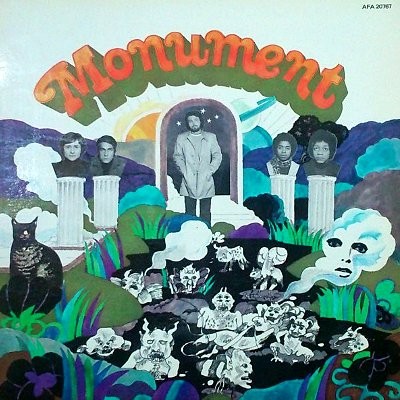 Monument : Vol 1. (CD)