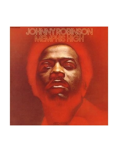 Robinson, Johnny : Memphis High (LP)