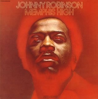 Robinson, Johnny : Memphis High (LP)